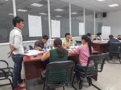 Nhà lãnh đạo hành động (Manager) - PouYuen (22 & 23.07.2016)